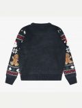 Pullover manica lunga Melby - navy - 2