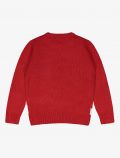 Pullover manica lunga Melby - rosso - 2