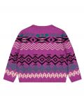 Pullover manica lunga Melby - ciclamino - 2