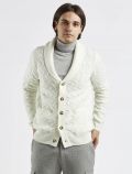 Cardigan Sseinse - white - 0