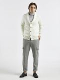 Cardigan Sseinse - white - 3