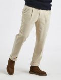 Pantalone casual Sseinse - beige - 0