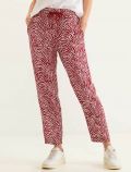 Pantalone Street One - red - 0