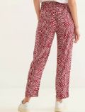 Pantalone Street One - red - 2