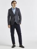 Pantalone casual Sseinse - navy - 1