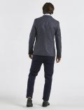 Pantalone casual Sseinse - navy - 2