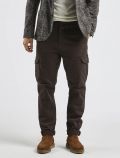 Pantalone casual Sseinse - moro - 0