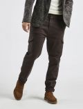 Pantalone casual Sseinse - moro - 1