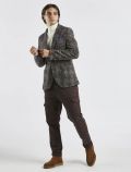 Pantalone casual Sseinse - moro - 2