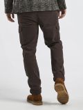 Pantalone casual Sseinse - moro - 3