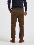 Pantalone casual Sseinse - tabacco - 3