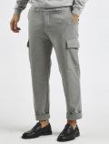 Pantalone casual Sseinse - grigio - 0