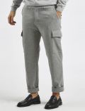 Pantalone casual Sseinse - grigio - 0