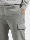 Pantalone casual Sseinse - grigio - 2