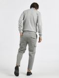 Pantalone casual Sseinse - grigio - 5