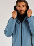 Giubbino imbottito Sseinse - denim - 2