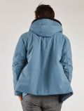Giubbino imbottito Sseinse - denim - 3