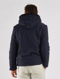 Giubbino imbottito Sseinse - navy - 3