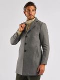 Cappotto Sseinse - grigio medio - 0