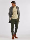 Cappotto Sseinse - grigio medio - 1