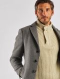 Cappotto Sseinse - grigio medio - 2