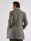 Cappotto Sseinse - grigio medio - 3