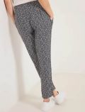 Pantalone Cecil - carbone - 3