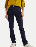 Pantalone jeans curvy Cecil - blu chiaro - 0