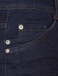 Pantalone jeans curvy Cecil - blu chiaro - 2