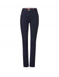 Pantalone jeans curvy Cecil - blu chiaro - 4