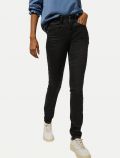 Pantalone jeans Street One - black - 0