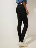 Pantalone jeans Street One - black - 3