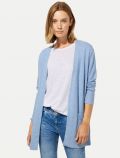 Cardigan Street One - blu melange - 0