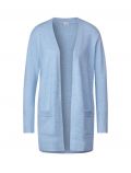 Cardigan Street One - blu melange - 4