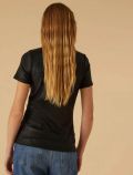 T-shirt manica corta Emme - nero - 2