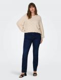 Pantalone jeans Carmakoma - dark blu - 2