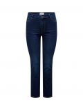 Pantalone jeans Carmakoma - dark blu - 4