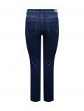 Pantalone jeans Carmakoma - dark blu - 5