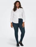 Pantalone jeans Carmakoma - blu denim - 2