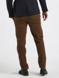 Pantalone Qb24 - marrone - 3