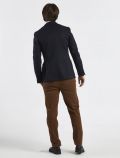 Pantalone Qb24 - marrone - 4