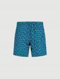 Boxer mare Guess - verde acqua - 1