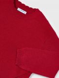 Maglia manica lunga Mayoral - rosso - 3