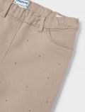 Pantalone Mayoral - seppia - 1