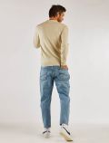 Pantalone jeans Yes Zee - denim - 3