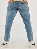 Pantalone jeans Yes Zee - denim - 4