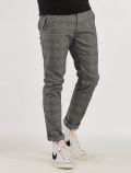 Pantalone casual Yes Zee - grigio - 0