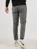 Pantalone casual Yes Zee - grigio - 3