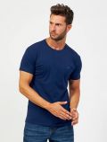 T-shirt manica corta Yes Zee - blu - 2