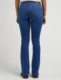 Pantalone jeans Lee - azzurro - 3